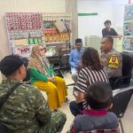 Polsek Rawalumbu Silaturahmi di Pengasinan untuk Memperkuat Sinergi Kamtibmas 