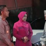 Kapolres Tangsel Beri Dukungan kepada Keluarga Jurnalis yang Hilang di Selat Sunda