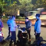 Jaga Jakarta On The Spot Polsek Bekasi Barat Gelar Razia dan Patroli Antisipasi Kejahatan Jalanan serta Tawuran