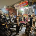 Patroli Gabungan Brimob Amankan Empat Motor Diduga untuk Balap Liar di Jakarta Timur