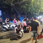 Jaga Jakarta On The Spot Kapolsek Bekasi Barat Pimpin Razia Stasioner dan Patroli Berikan Rasa Aman Masyarakat