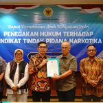 Kompolnas Rumuskan Arah Kebijakan Polri dengan Tema Penegakan Hukum Terhadap Sindikat Tindak Pidana Narkotika