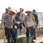 Polda Metro Jaya Jadi Contoh Penguatan Ketahanan Pangan, Polri Dorong Jajaran Optimalkan Potensi Daerah