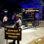 Jaga Jakarta On The Spot, Polsek Bekasi Selatan Perkuat Patroli Malam Cegah 3C, Tawuran dan Balap Liar