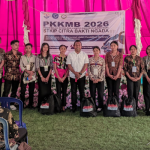 Jadi Pemateri di STKIP Citra Bakti, Kasat Intelkam Polres Ngada Sampaikan Wawasan Kebangsaan serta Bahaya Terorisme, Radikalisme dan Anti-Pancasila