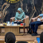 Pusat Studi Ilmu Kepolisian Gelar Bedah Buku Ide – Ide Reformasi Birokrasi, Dorong Polri Semakin Profesional dan Adaptif