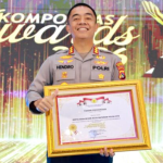 Kembali Ukir Prestasi, Polresta Mataram Dua Kali Raih Kompolnas Award 2026