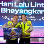 Raih Juara 3 ICELL Award Korlantas Polri, Ditlantas Polda Sultra Perkuat Penanganan Perkara Lalu Lintas