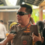 Peduli Kebutuhan Masyarakat, Dansat Brimob Tindaklanjuti Arahan Kapolda Kalsel Salurkan Air Bersih di Kelurahan Telaga Biru