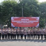 Hari Jadi ke-78 Polwan, Kapolres Pasuruan Kota Apresiasi Pengabdian AKBP Mujiati