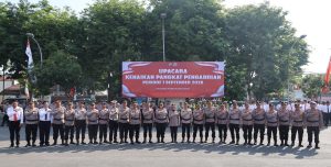 Hari Jadi ke-78 Polwan, Kapolres Pasuruan Kota Apresiasi Pengabdian AKBP Mujiati
