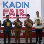 Kapolres Pasuruan Kota Hadiri Pembukaan KADIN Fair 2026, Dorong Pertumbuhan Ekonomi Daerah