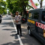 Patroli Presisi Polsek Pohjentrek, Wujudkan Kamtibmas Kondusif di Siang Hari