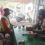 Patroli Dialogis Polsek Pohjentrek, Hadirkan Kamtibmas Aman dan Nyaman Bagi Masyarakat