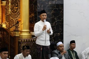 Kapolres Pasuruan Kota Hadiri Subuh Keliling DMI, Perkuat Sinergi Bersama Forkopimda dan Ulama
