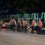 Polres Pasuruan Kota Tingkatkan Patroli SAE di Malam Akhir Pekan, Ciptakan Situasi Aman dan Nyaman