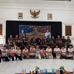 Ikrar Komunitas Game Online Pasuruan Kota,  Tim Turnamen Mobile Legends Komitmen Jaga Kamtibmas
