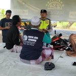 Hadir dan Menyapa, Polsek Rejoso Perkuat Kamtibmas melalui Patroli Dialogis