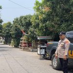 Ciptakan Rasa Aman, Polsek Keboncandi Rutin Laksanakan Patroli Siang Hari