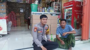 Duduk Sama Rendah, Berdiri Sama Tinggi: Polsek Nguling Hadir Tanpa Sekat Bersama Masyarakat