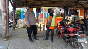 Patroli Polsek Grati, Wujud Kehadiran Polri dalam Menjaga Kamtibmas dan Melayani Masyarakat