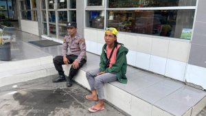 Polri Hadir, Bersama Masyarakat Ciptakan Lingkungan Aman dan Kondusif
