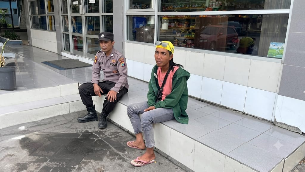 Polri Hadir, Bersama Masyarakat Ciptakan Lingkungan Aman dan Kondusif