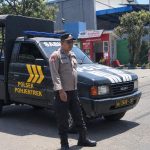 Perkuat Harkamtibmas, Polsek Pohjentrek Tingkatkan Patroli Siang Hari