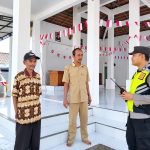  Jalin Sinergi dengan Pemerintah Desa, Polsek Rejoso Perkuat Harkamtibmas