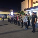 Patroli SAE Akhir Pekan, Polres Pasuruan Kota Wujudkan Kamtibmas Aman dan Kondusif
