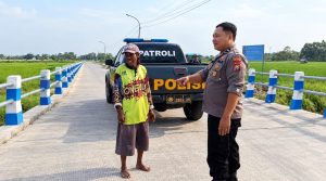 Patroli Dialogis Polsek Lekok, Bangun Pondasi Kamtibmas melalui Kedekatan dan Komunikasi Bersama Masyarakat