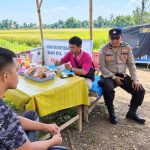 Polri Hadir DiTengah Masyarakat, Polsek Keboncandi Intensifkan Patroli Dialogis