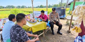 Polri Hadir DiTengah Masyarakat, Polsek Keboncandi Intensifkan Patroli Dialogis