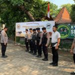 Komitmen Polres Pasuruan Kota Mendukung Kunjungan Kerja Komisi IV DPR RI Berjalan Aman Dan Lancar