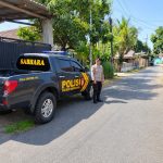 Patroli Presisi Siang Hari, Polsek Keboncandi Hadirkan Keamanan di Tengah Masyarakat