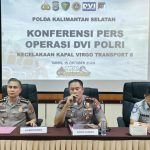 DVI Polda Kalsel Rilis Ke-13 Korban KM Virgo: 4 Jenazah Kembali Teridentifikasi