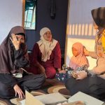 Wujud Kepedulian Polri, Kapolres Barito Kuala Sampaikan Belasungkawa kepada Keluarga Relawan Damkar yang Gugur Saat Bertugas