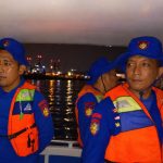 Layanan Polisi 110, Satpolairud Patroli Laut Malam Imbau Penjaga Pulau Waspadai Kejahatan