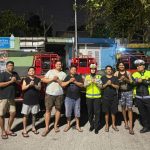 Polantas Karib Korlantas Polri Edukasi Sopir Truk, Ka Induk PJR BSD Tegaskan Pentingnya Keselamatan di Jalan Raya Polisi Bersama Masyarakat