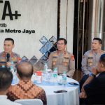 Kapolda Metro Jaya Dengarkan Aspirasi Wartawan, Dorong Peningkatan Pelayanan Kepolisian