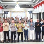 Kapolresta Banjarmasin Dorong Penguatan Sarana dan Sinergi Penanganan Karhutla