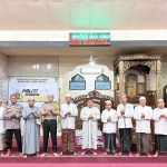 Kapolres Balangan Rutin Gelar Subuh Keliling, Wujudkan Polisi Dekat dan Humanis di Masjid Baitul Ihsan Paringin