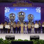 Sat Lantas Polres Tabalong Borong Penghargaan di Tingkat Polda Kalsel