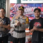 Polres Balangan Gelar Donor Darah, Kumpulkan 75 Kantong Darah di Hari Jadi Humas Polri ke-75