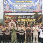 Polres Balangan Gelar Operasi Zebra Intan 2026, Kapolres Tekankan Keselamatan dan Disiplin Pengendara