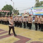 Polres HST Gelar Operasi Patuh Intan 2026, Sasar 7 Pelanggaran Berisiko Fatal