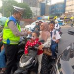 Operasi Patuh Jaya 2026 Dimulai, Satlantas Jakbar Kedepankan Edukasi dan Pendekatan Humanis