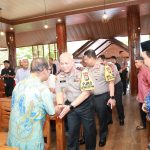 Pererat Silaturahmi dan Serap Aspirasi, Kapolda Kalsel Gelar Kumpul Bersama Masyarakat di Kampung Nusantara Resort Kabupaten Banjar