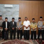 Silaturahmi ke Ponpes Assa’adah, Kapolda Banten Perkuat Hubungan Polri dan Ulama