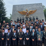 Komandan Pasukan Brimob 1 Bersama Forkopimda Hadiri Upacara Peringatan Hari Kesaktian Pancasila 1 Oktober 2026